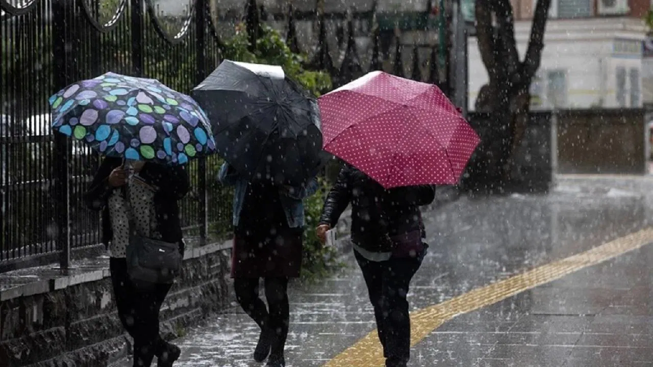 Meteoroloji açıkladı: 16 Mayıs 2025 hava durumu raporu… Bugün ve yarın hava nasıl olacak?