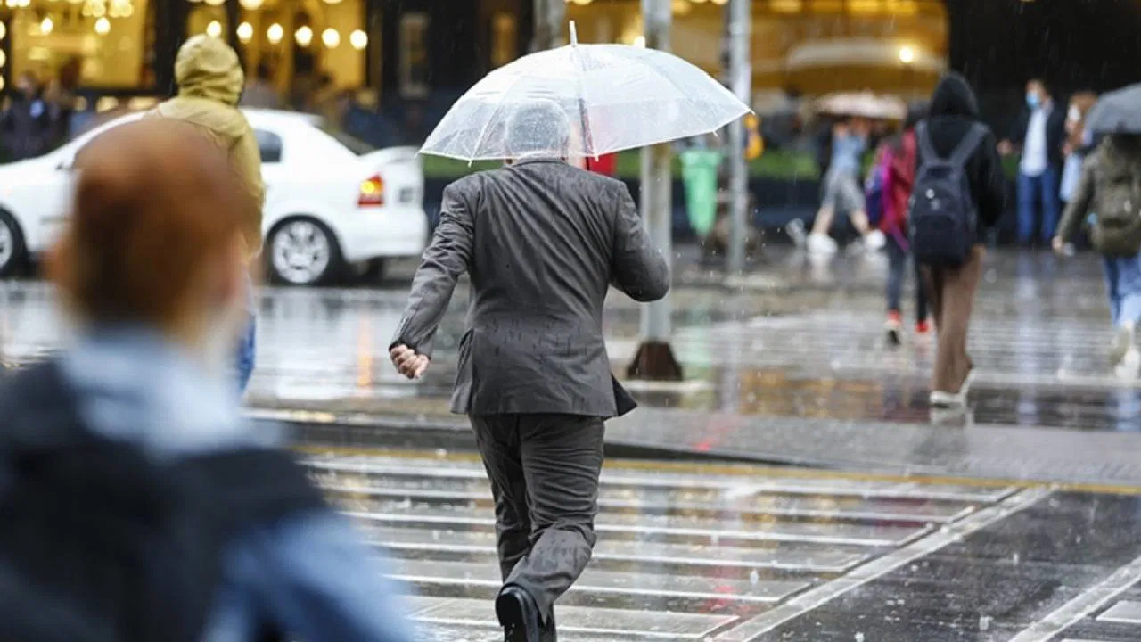 Meteoroloji açıkladı: 21 Mayıs 2025 hava durumu raporu… Bugün ve yarın hava nasıl olacak?