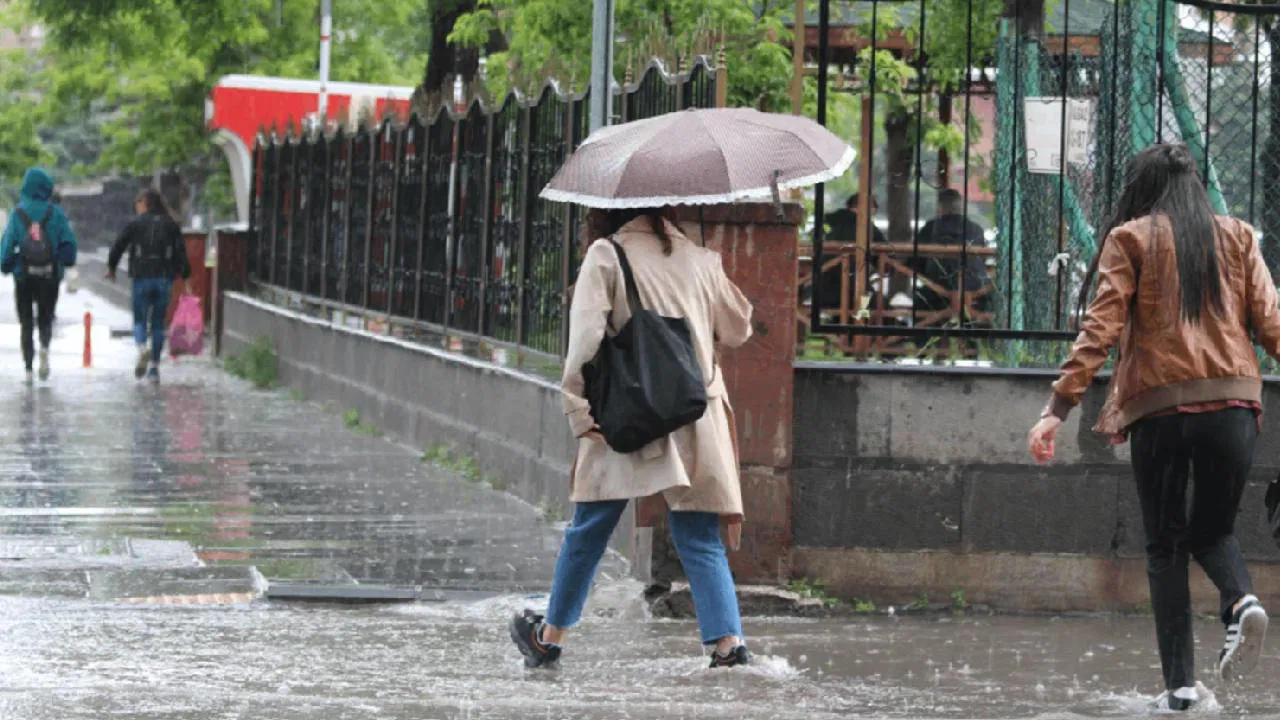 Meteoroloji açıkladı: 23 Mayıs 2025 hava durumu raporu… Bugün ve yarın hava nasıl olacak?
