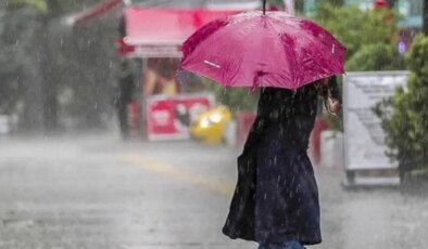 Meteoroloji açıkladı: 24 Mayıs 2025 hava durumu raporu… Bugün ve yarın hava nasıl olacak?