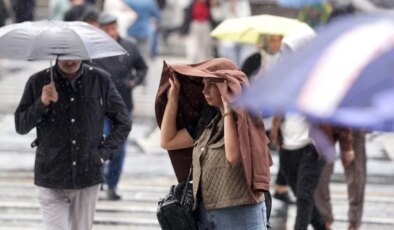 Meteoroloji açıkladı: 25 Mayıs 2025 hava durumu raporu… Bugün ve yarın hava nasıl olacak?