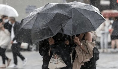 Meteoroloji açıkladı: 27 Mayıs 2025 hava durumu raporu… Bugün ve yarın hava nasıl olacak?