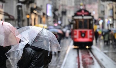 Meteoroloji açıkladı: 29 Mayıs 2025 hava durumu raporu… Bugün ve yarın hava nasıl olacak?