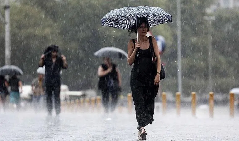 Meteoroloji gün verdi: İstanbul’u Cumartesi günü sağanak vuracak