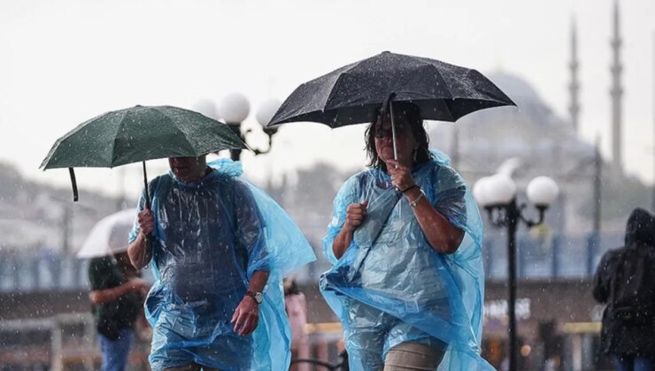 Meteoroloji’den son dakika uyarısı: 10 İl için sel ve dolu tehlikesi! İşte o iller…