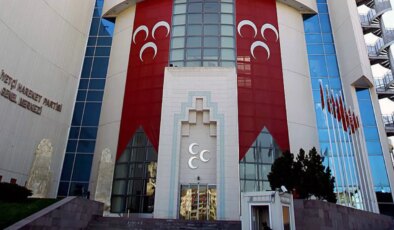 MHP’den ‘infaz paketi’ açıklaması: ‘Cezaların infazı ile ilgili düzenleme Gazi Meclis’e sunulmuştur, hayırlı uğurlu olsun’