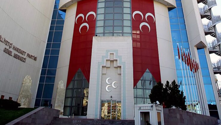 MHP’den ‘infaz paketi’ açıklaması: ‘Cezaların infazı ile ilgili düzenleme Gazi Meclis’e sunulmuştur, hayırlı uğurlu olsun’