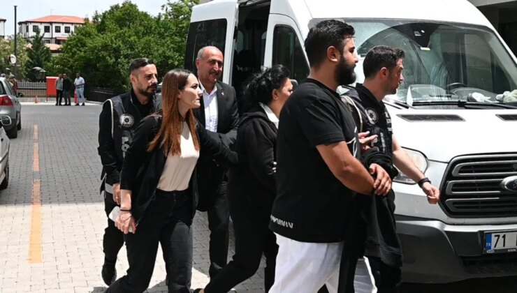 MHP’li eski Belediye Başkanı Türkyılmaz tutuklandı
