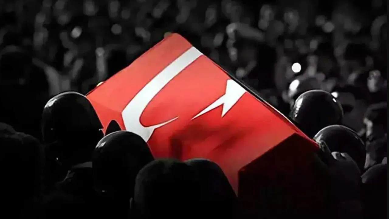 MSB duyurdu: Uzman çavuş yıldırım düşmesi sonucu şehit oldu!