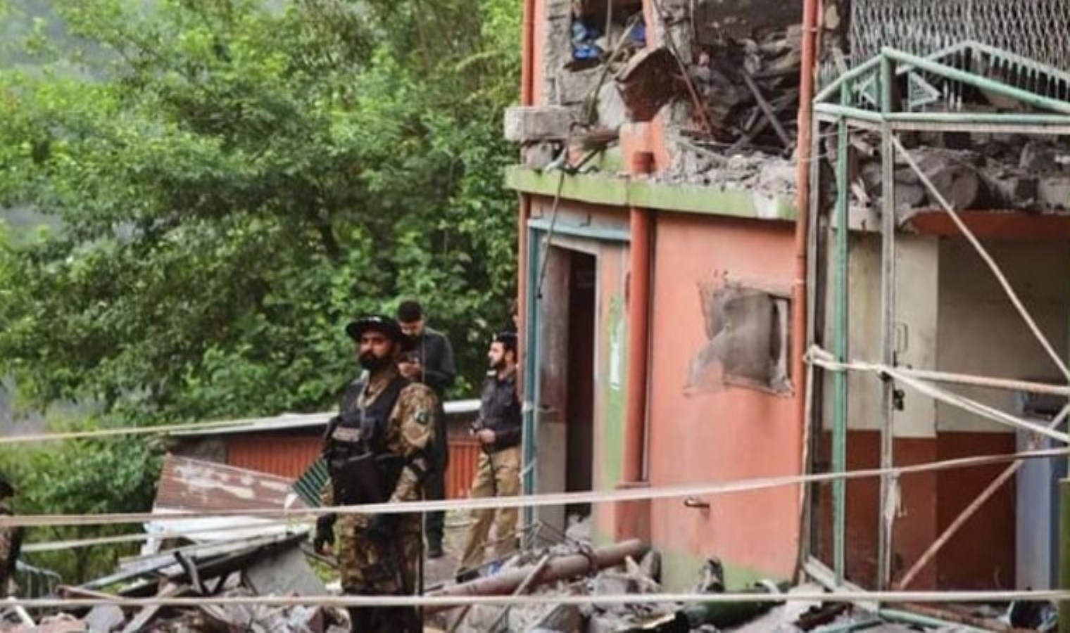 MSB’den Pakistan-Hindistan gerilimine ilişkin açıklama