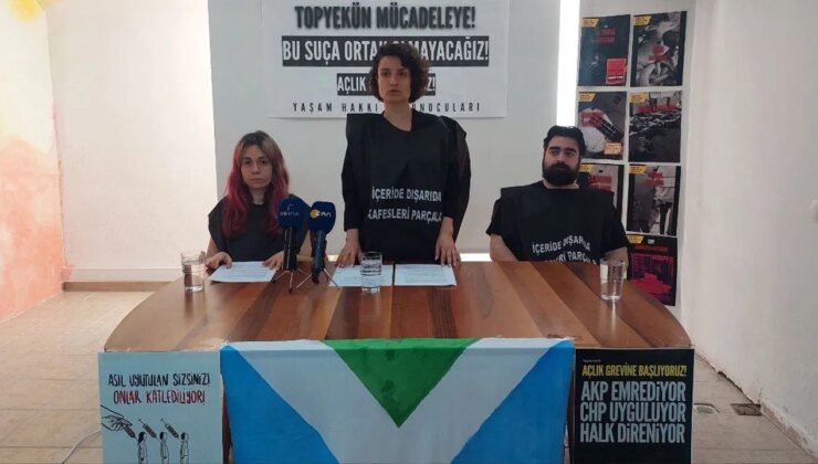 ‘Mücadele halkla daha da büyüyecek’