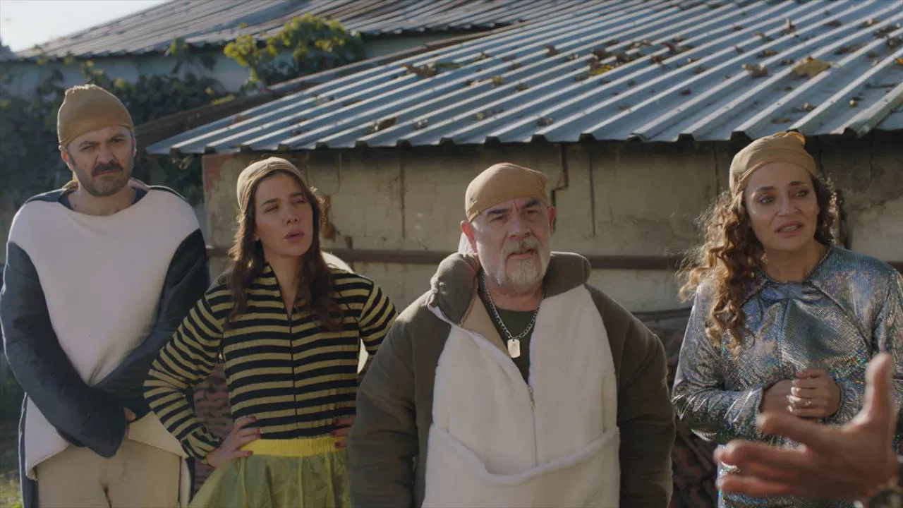 Mükemmel Aile filminin konusu ne? Mükemmel Aile filminin oyuncuları kim?