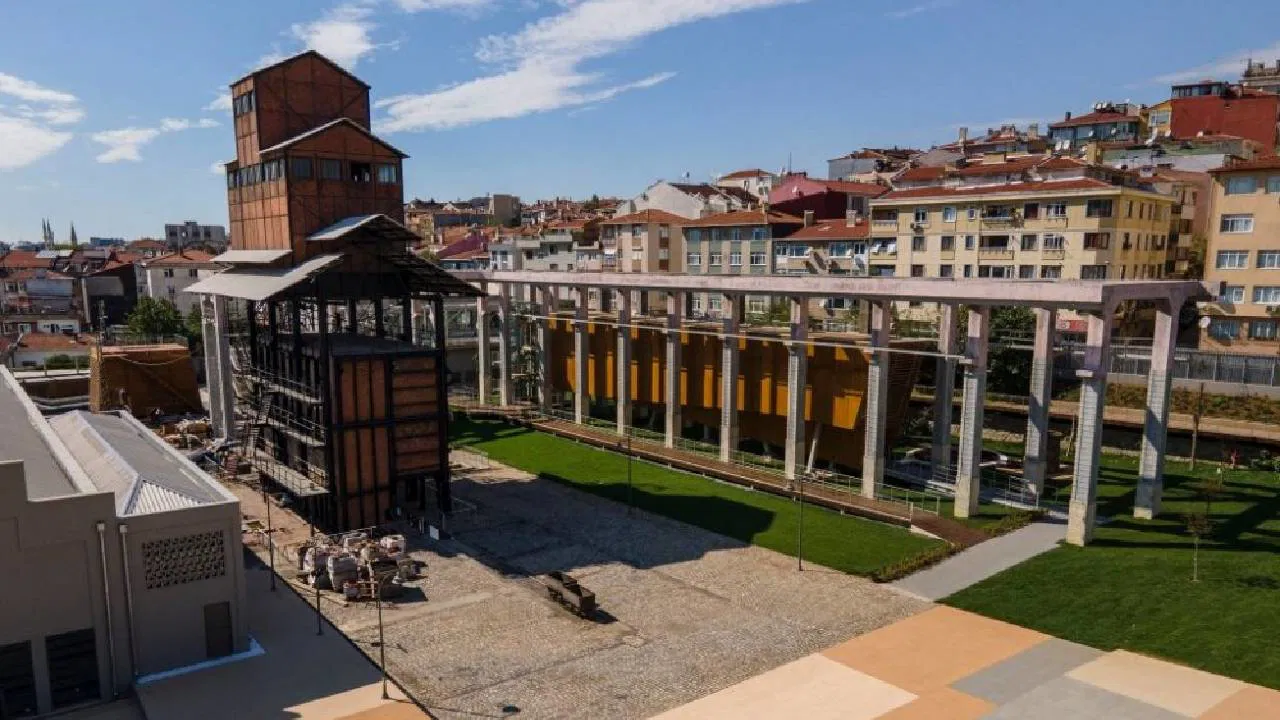 Müze Gazhane’de ‘Upcycle’: ‘Umut olmak istiyoruz’