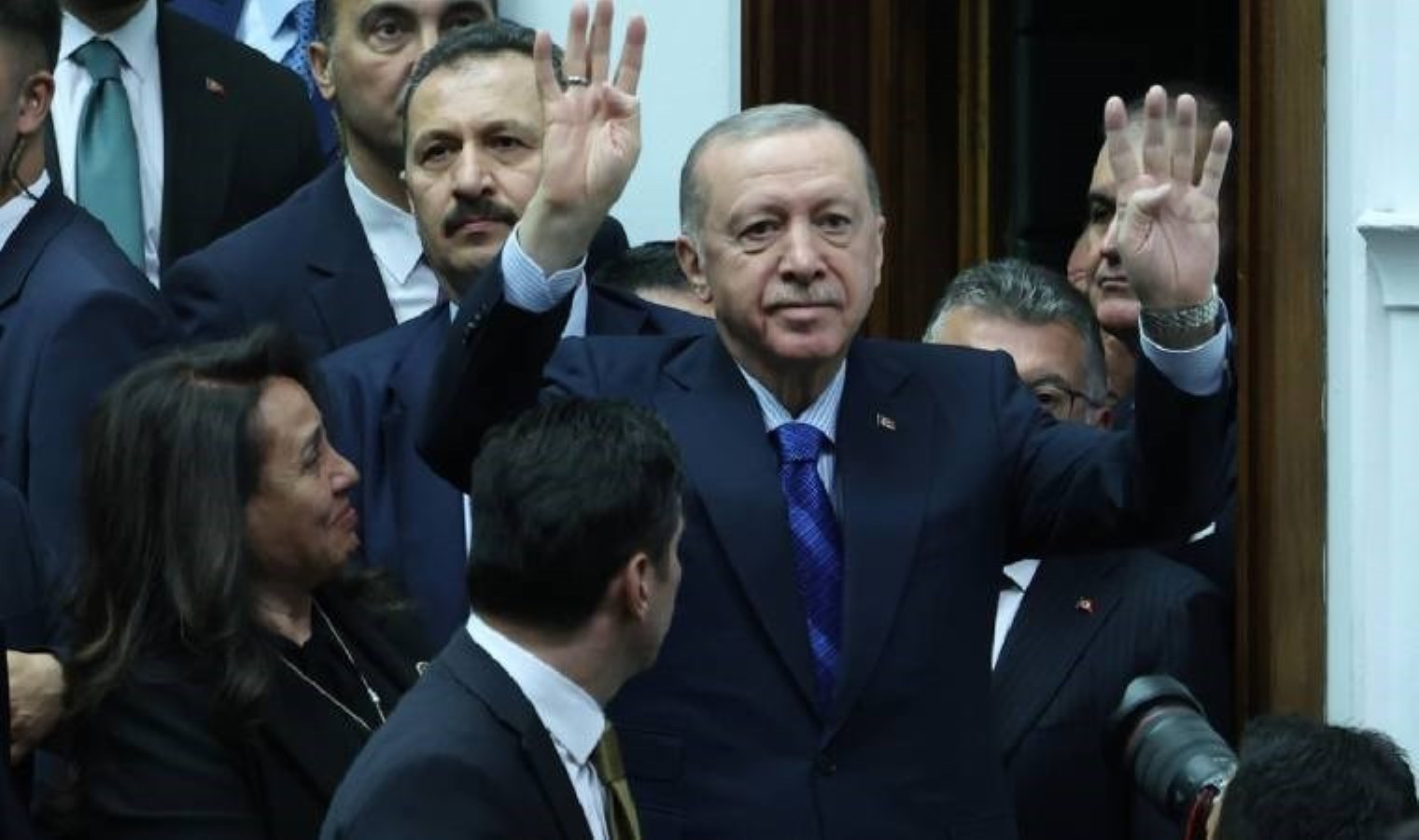 MYP lideri Çayır’dan Erdoğan’ın ‘telef’ açıklamasına tepki!