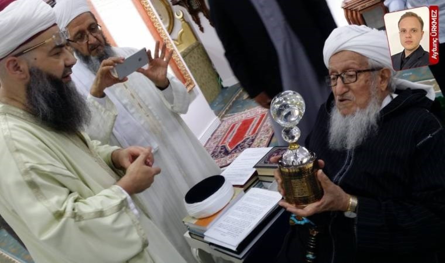 Nakşibendiliğin Müceddidiye kolu Türkiye’de vakıflaşmaya başladı: Kuruluşunu Cübbeli duyurmuştu