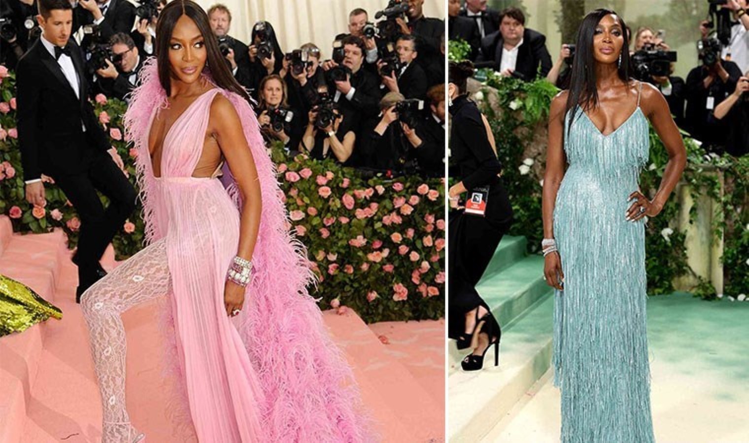 Naomi Campbell Met Gala’ya veda ediyor: ‘Çok yaşlıyım’