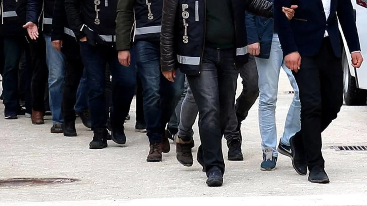 Narkokapan-İstanbul Operasyonu: 100’ü aşkın gözaltı var!