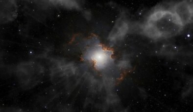 NASA, 15 bin ışık yılı ötede tanımlanamayan cisim keşfetti