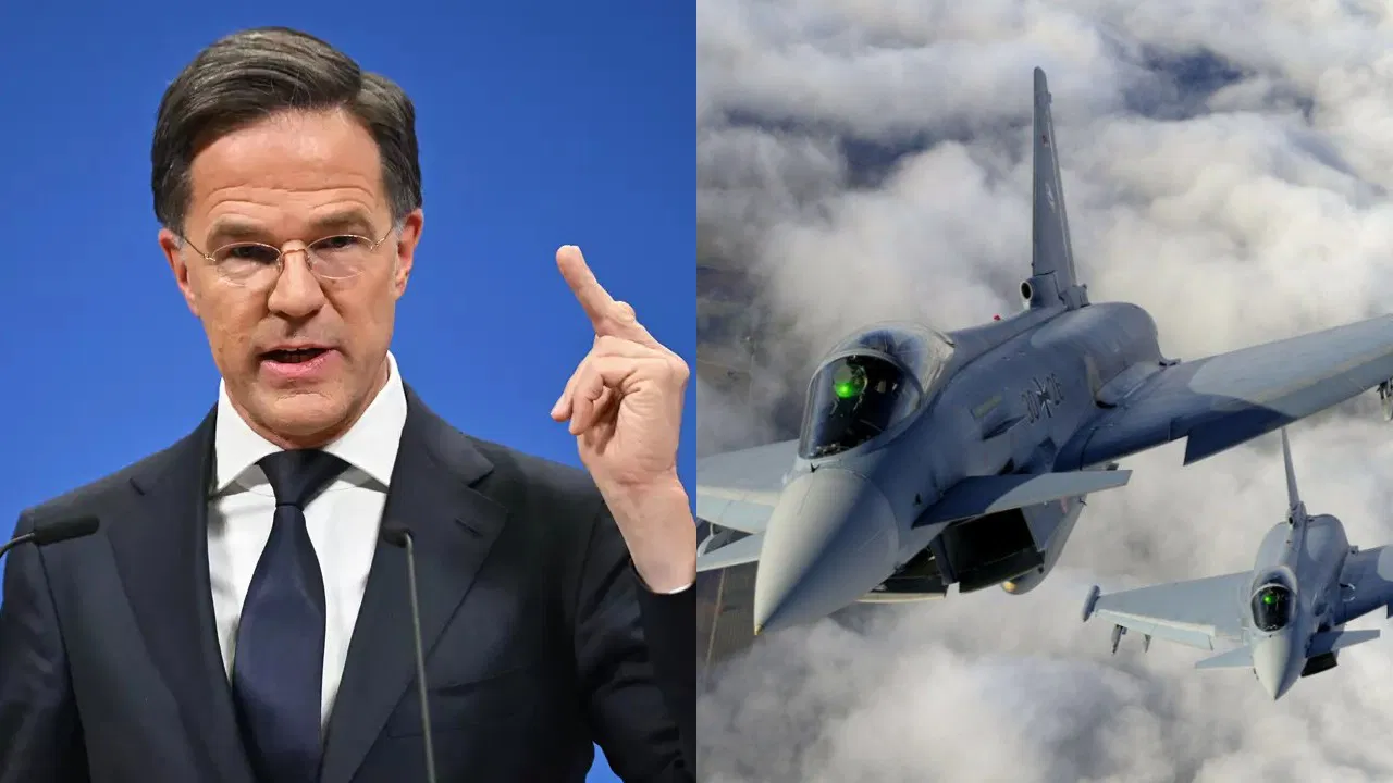 NATO’dan Türkiye’ye Eurofighter satışına destek