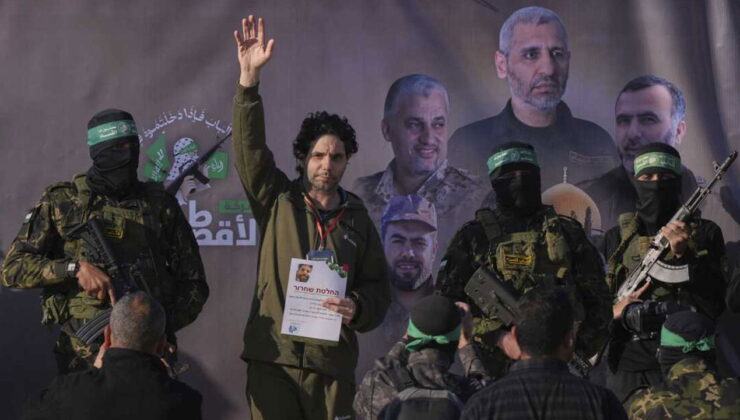 Netanyahu’nun partisinden Hamas itirafı