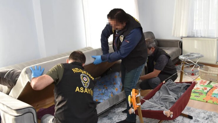 Nevşehir’de masaj salonuna ‘fuhuş’ operasyonu: 3 gözaltı