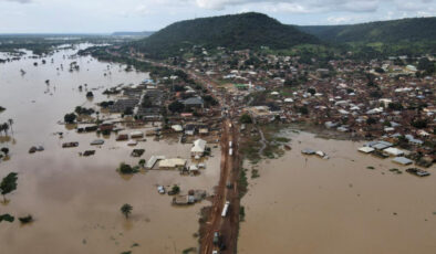 Nijerya’da aşırı yağışlar 117 can aldı