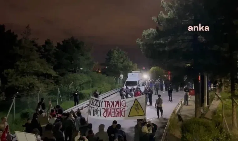 ODTÜ’den Boğaziçi’ne destek yürüyüşü: Nureddin Yıldız protestolarına tepki büyüyor