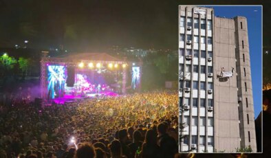 ODTÜ’lü öğrencilerin geleneksel Devrim Yürüyüşü: ‘Eşitsizliğe karşı bir isyan’