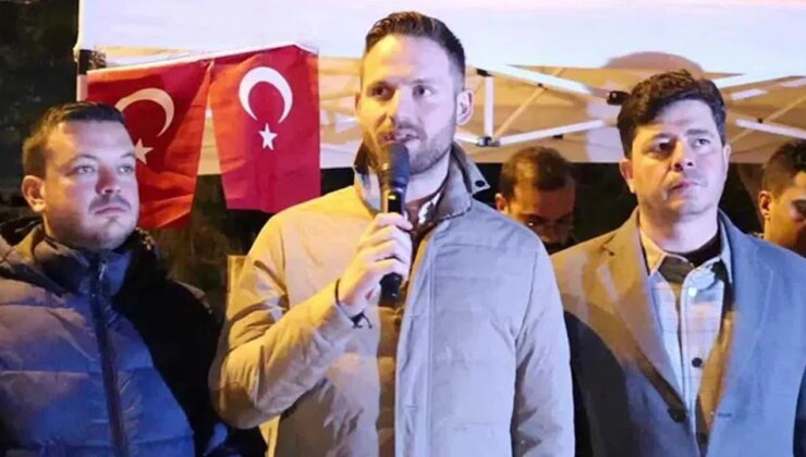 Öğrencilerin yurt hakkını savunan CHP PM Üyesi Mehmet Alkım Denizaslanı’ya dava!