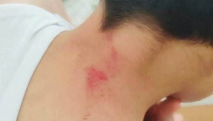 Öğrenciyi sınıfın ortasında darp eden öğretmen hakkında karar verildi!