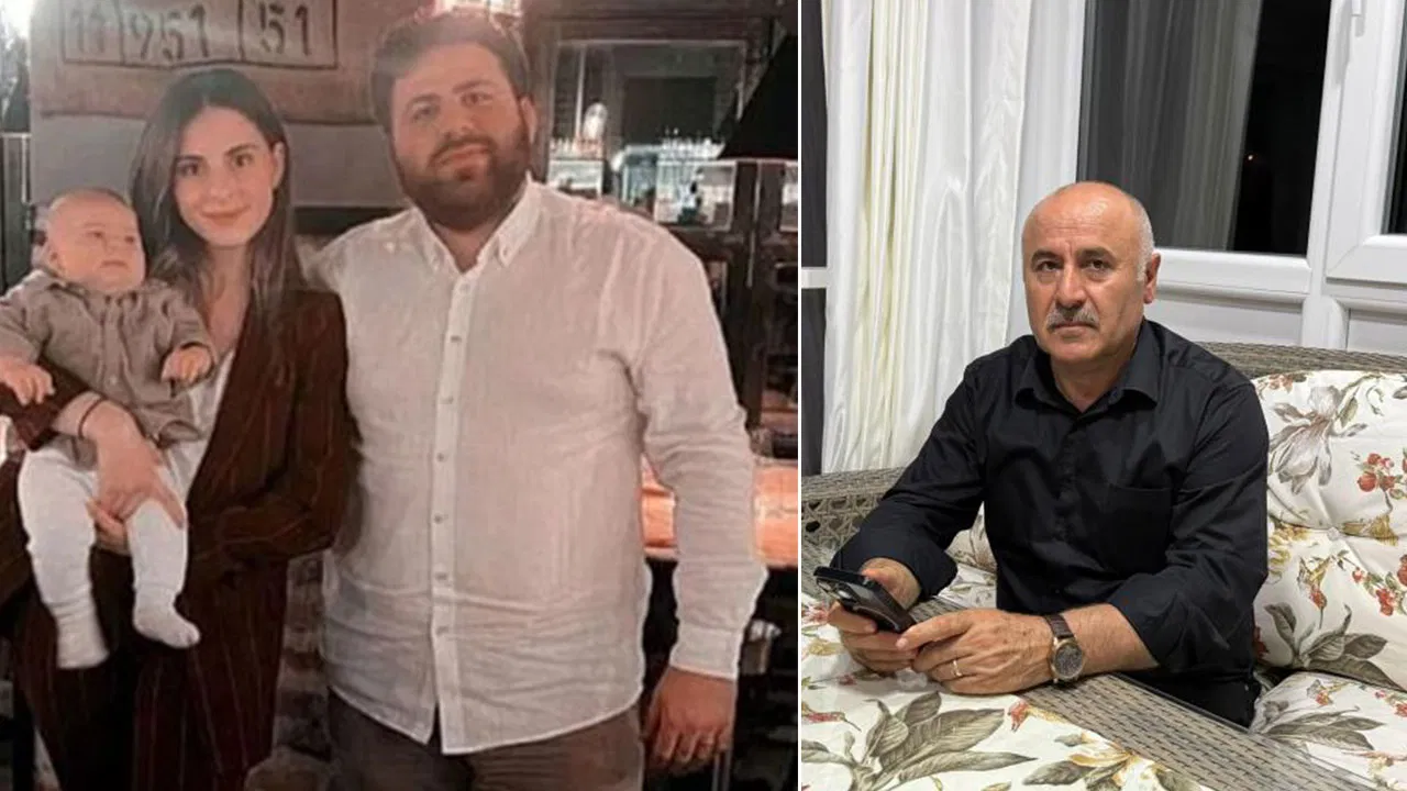 Oğuz Murat Aci’nin eşi şikayetini geri çekti… Babası feryat etti: ‘O parada boğulsun!’