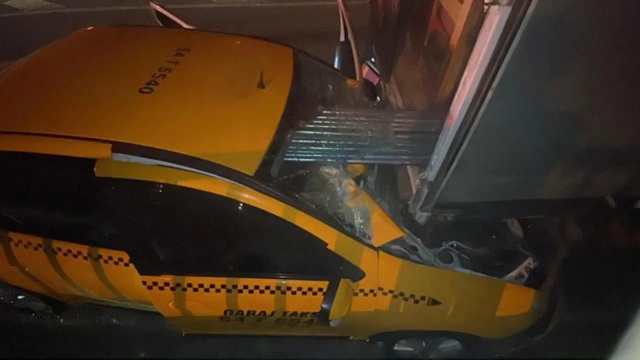 Ölüme neden olan demir boru yüklü kamyonun sürücüsü tutuklandı