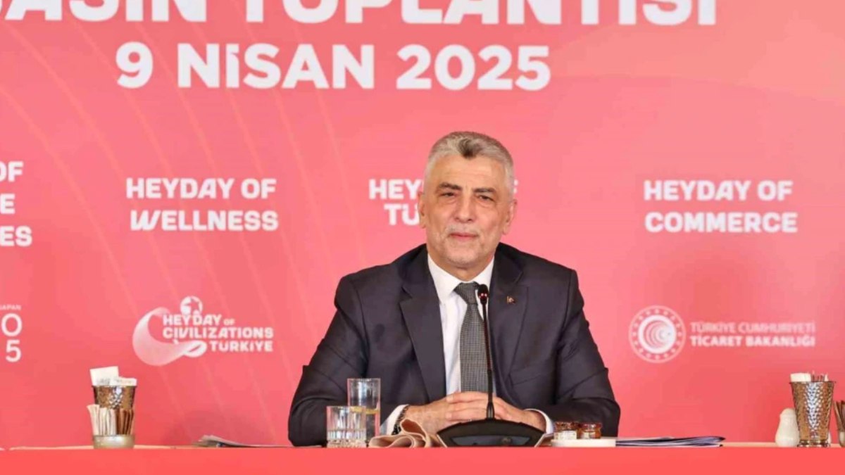 Ömer Bolat: ABD gümrük vergisinin etkisiyle dünyada ortalık toz duman