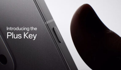 OnePlus, ikonik uyarı kaydırıcısını bir yapay zeka düğmesiyle değiştiriyor