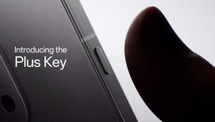 OnePlus, ikonik uyarı kaydırıcısını bir yapay zeka düğmesiyle değiştiriyor