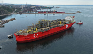 Osman Gazi Karadeniz’e gidiyor: Doğalgaz üretimini 2 katına çıkaracak