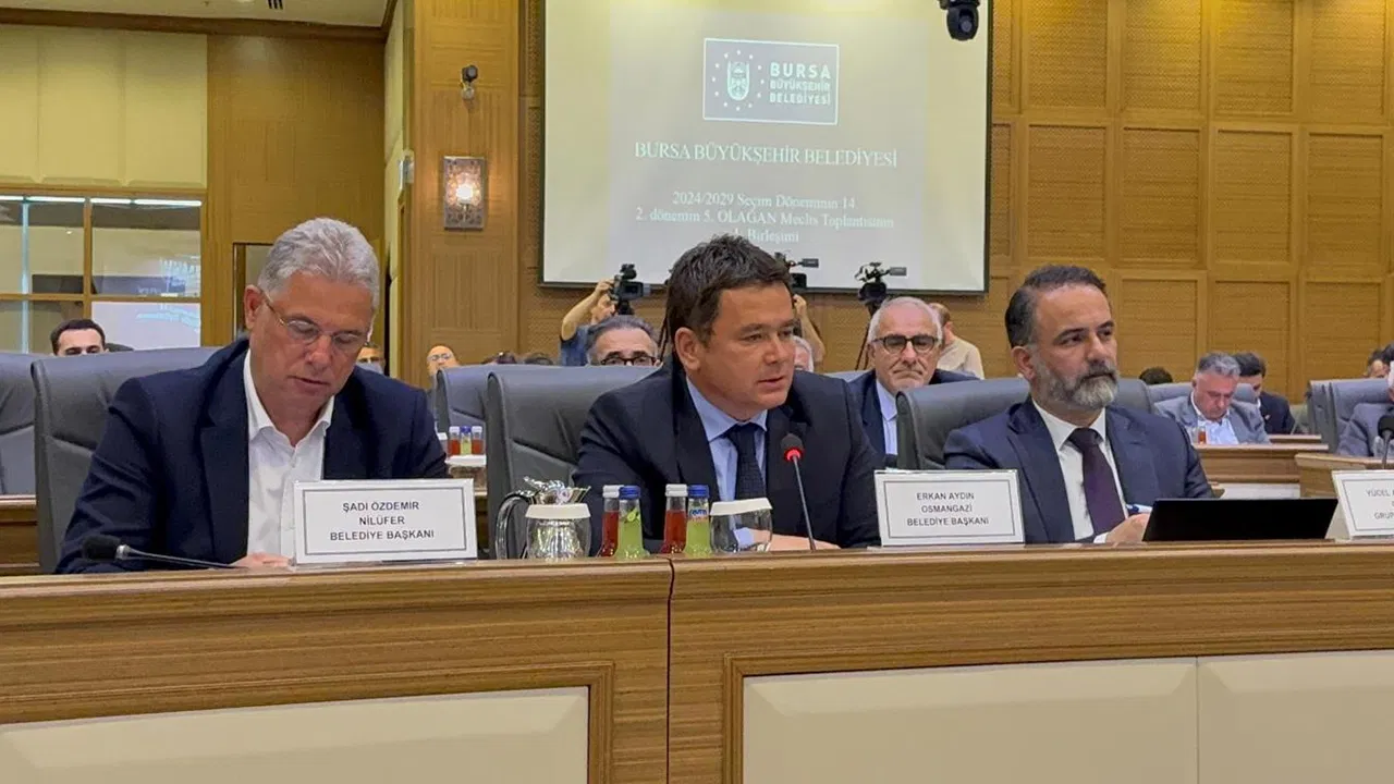 Osmangazi Belediye Başkanı Aydın’dan barınaktaki görüntüler hakkında açıklama: ‘Kasıtlı bir olay’