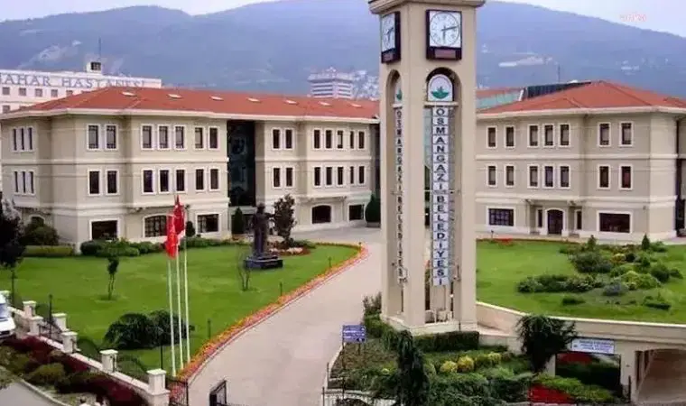 Osmangazi Belediyesi Veteriner İşleri Müdürü görevden alındı