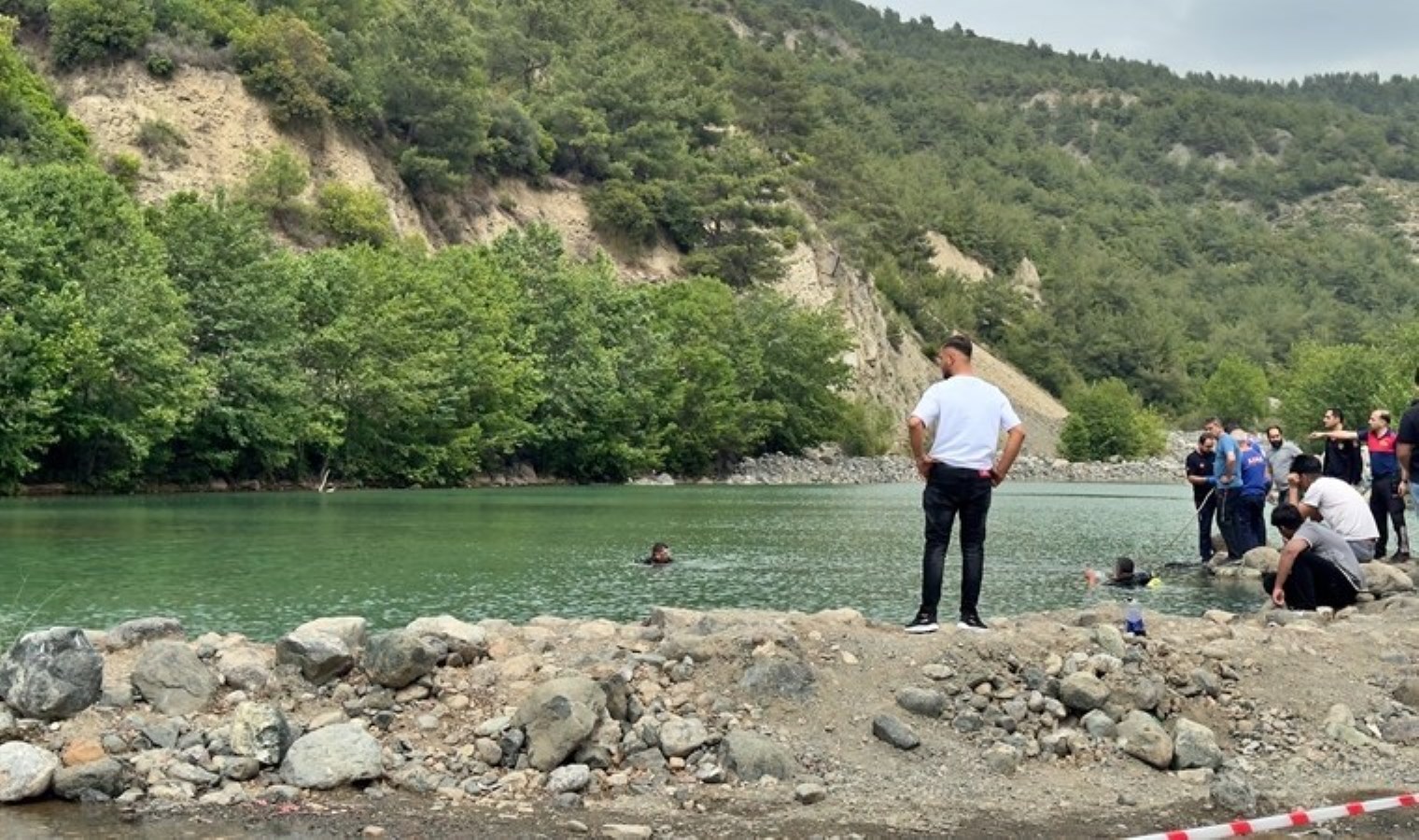 Osmaniye’de dereye giren 15 yaşındaki çocuk boğuldu!