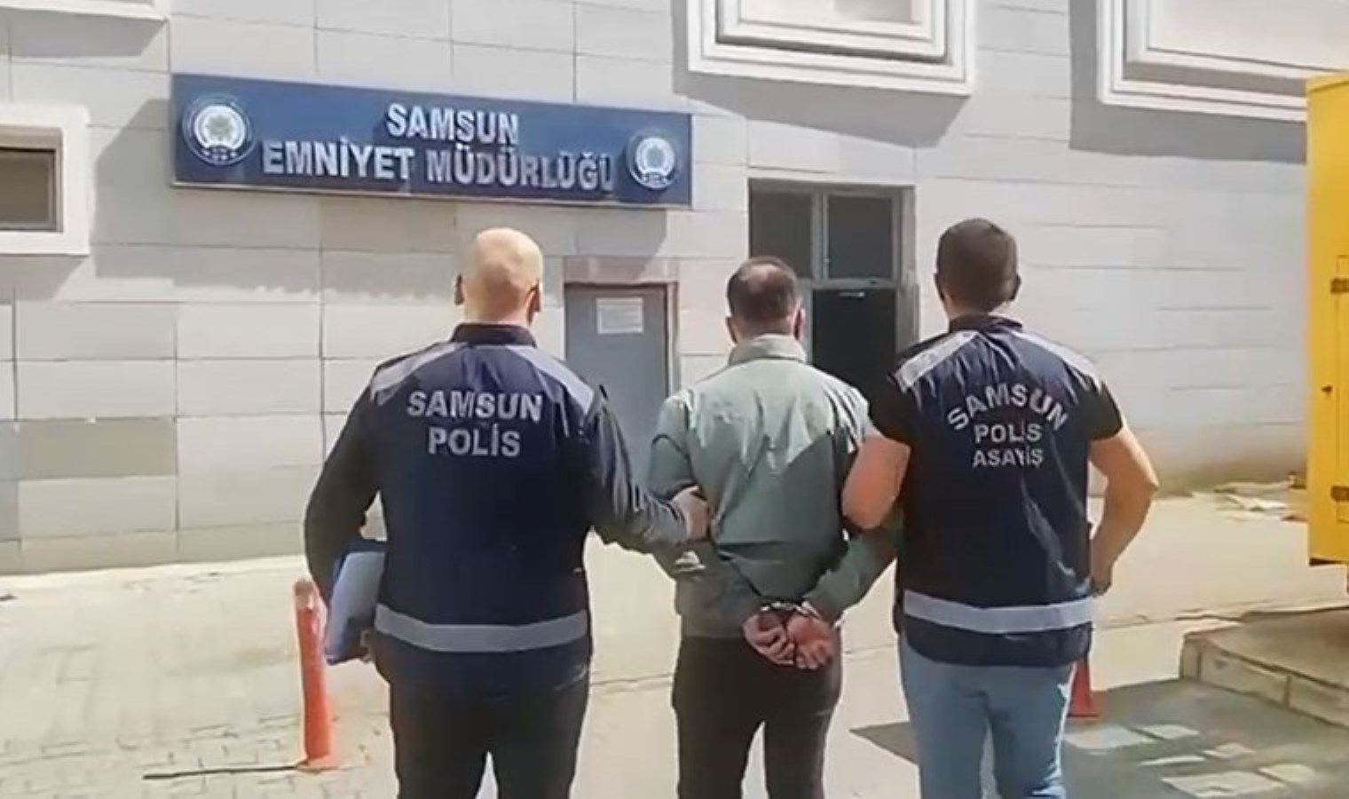 Otel inşaatından 1 milyon liralık hırsızlık: 6 kişi gözaltında!