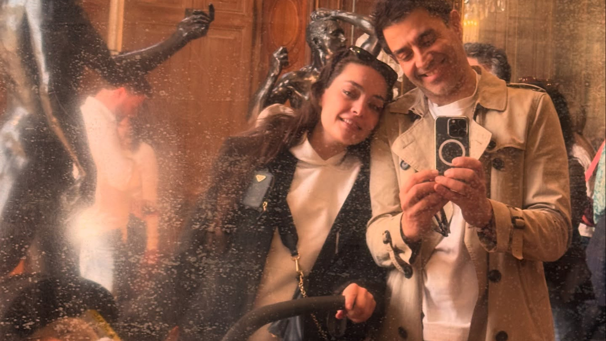 Oyuncu Cansel Elçin babalığını anlattı: “Memem olsa süt veririm”