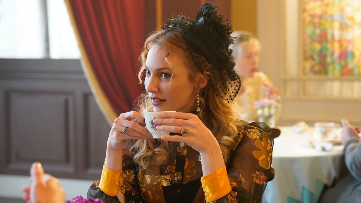 Oyuncu Meryem Uzerli anneliğini anlattı: “Hem disiplinli hem rahatım”