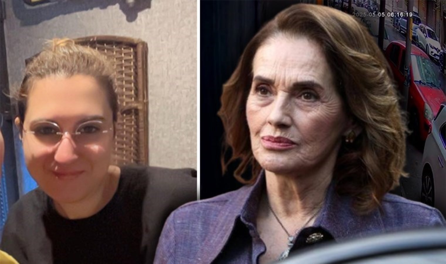 Oyuncu Nur Sürer Şişli’deki kadın cinayetine tanık oldu!