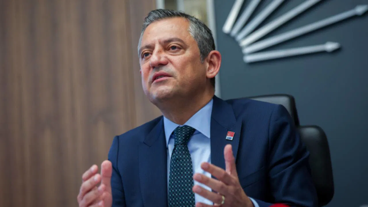 Özgür Özel’den Çerkes Sürgünü mesajı!