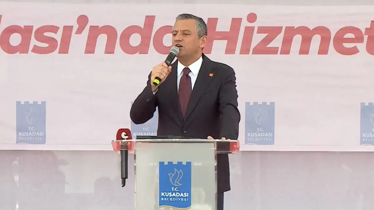 Özgür Özel’den Erdoğan’ın ‘darbeci’ sözüne yanıt: ‘Meydanlara, milletin karşısına çıkamıyor da…’