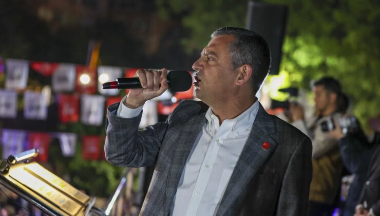 Özgür Özel’den Esenler mitingine çağrı