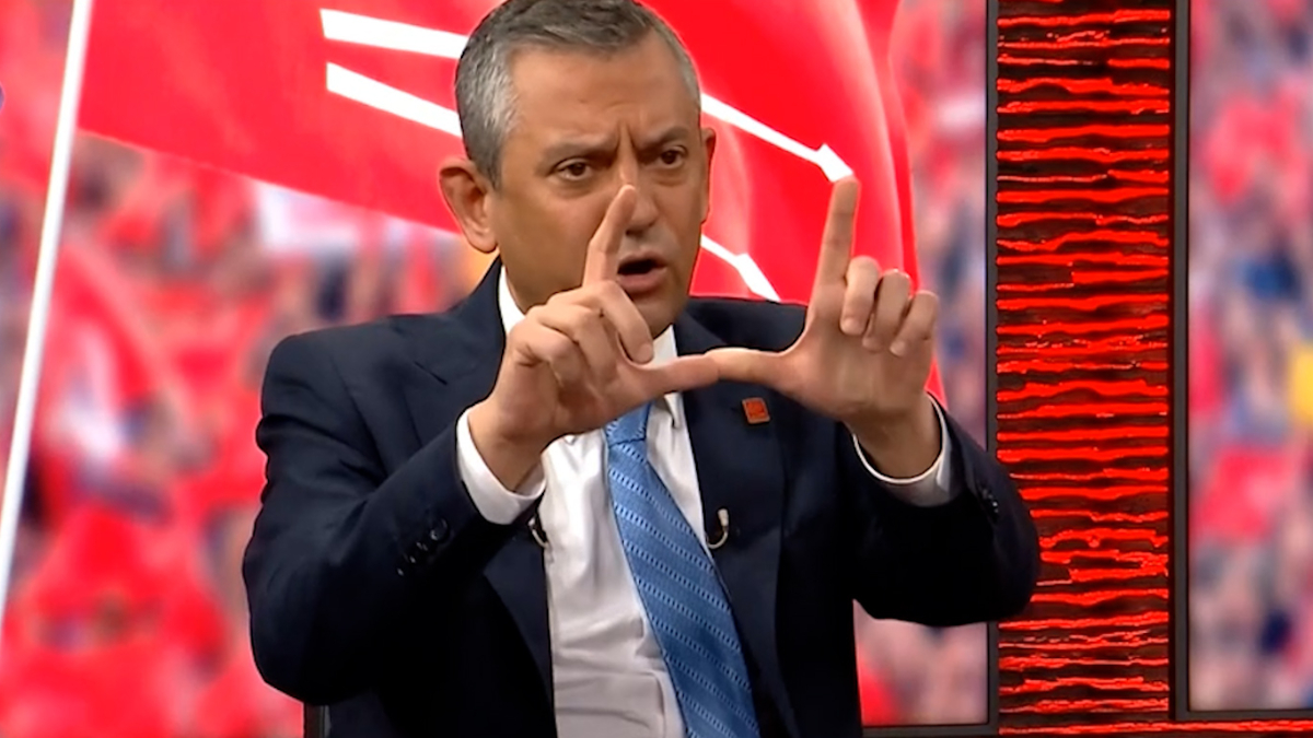 Özgür Özel’den Yılmaz Özdil’e sert sözler
