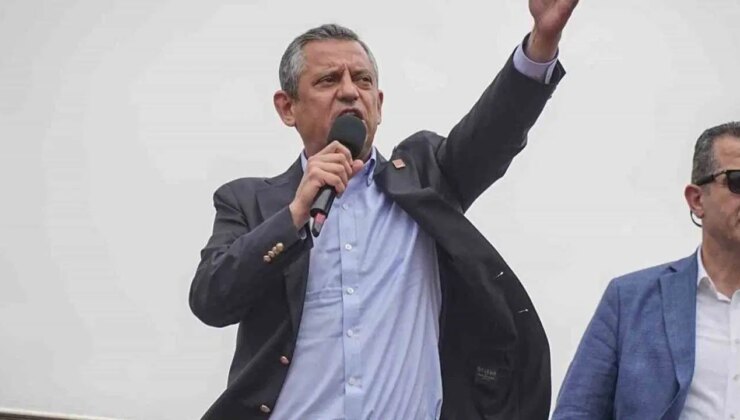 Özgür Özel’den yurttaşlara çağrı: ‘Adalet ve demokrasi için…’