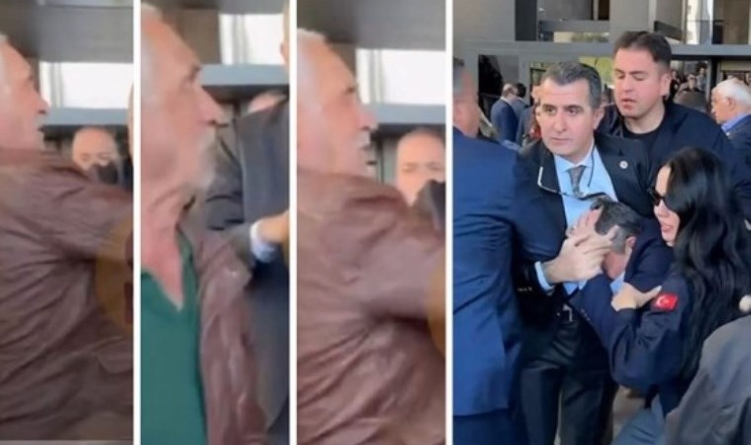 Özgür Özel’e sosyal medyadan tehdit… Adres paylaştı: ‘Bakalım çocukların da senin kadar şanslı mı’