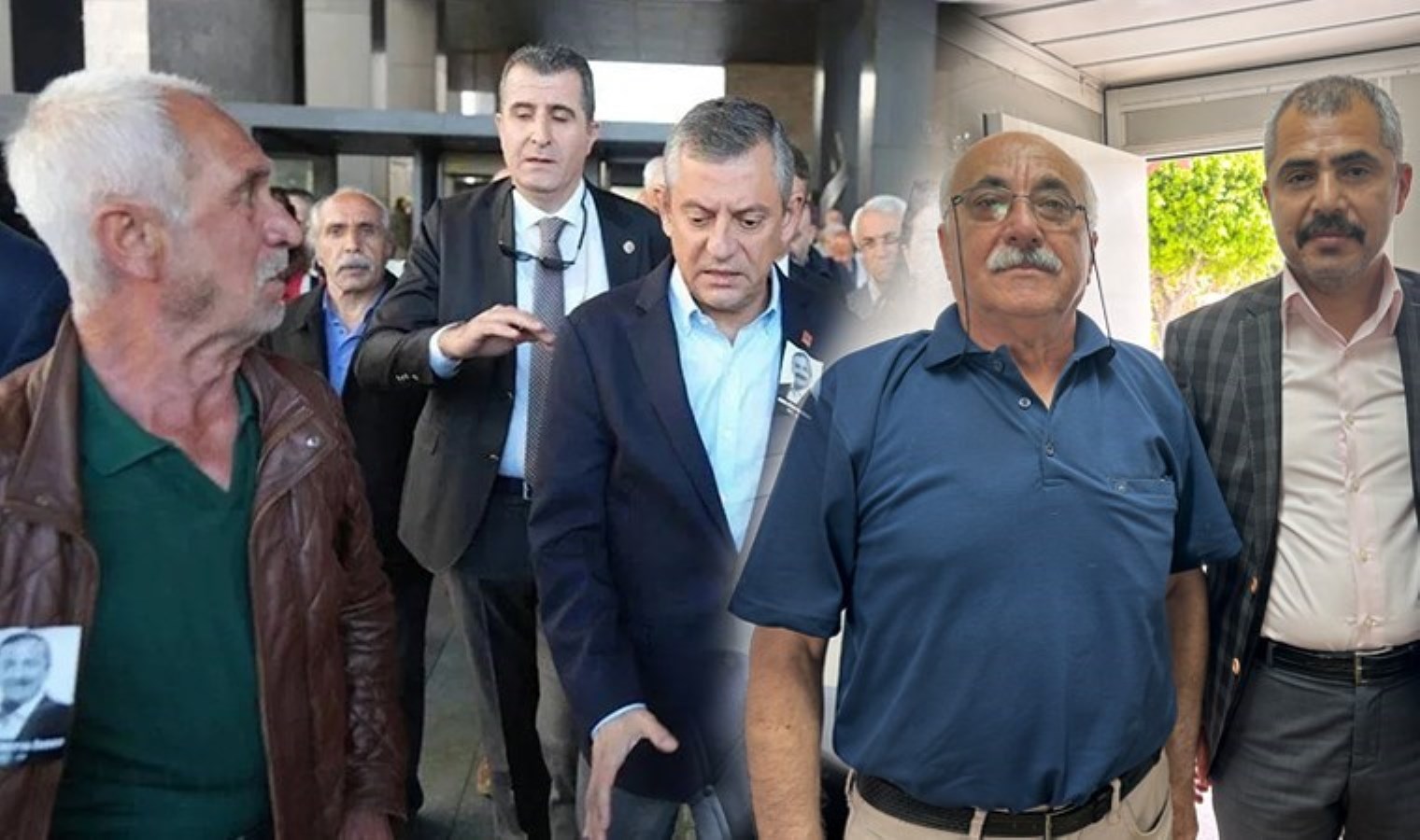 Özgür Özel’e yumruklu saldırı… Saldırgan Selçuk Tengioğlu’nun komşuları konuştu: ‘Birisi bunu ikna etti diye düşünüyorum’